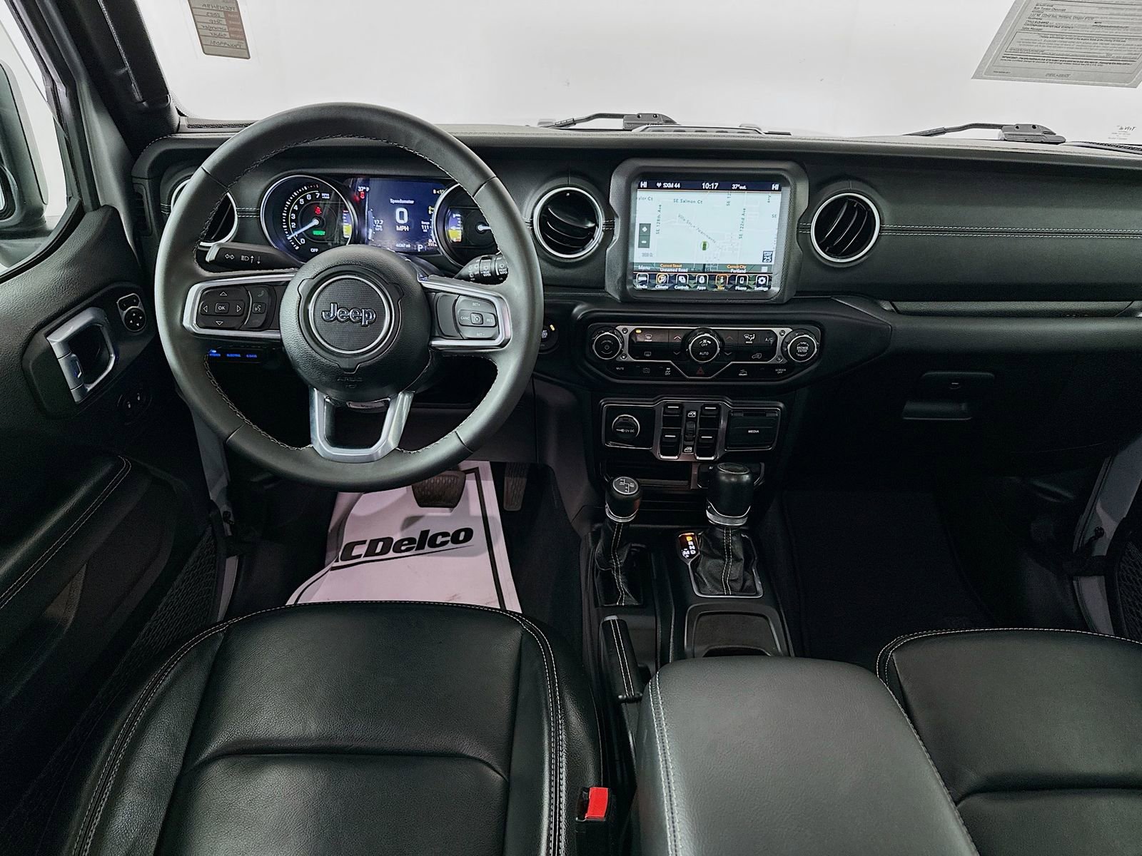 Used 2023 Jeep Wrangler Sahara 4xe image 23