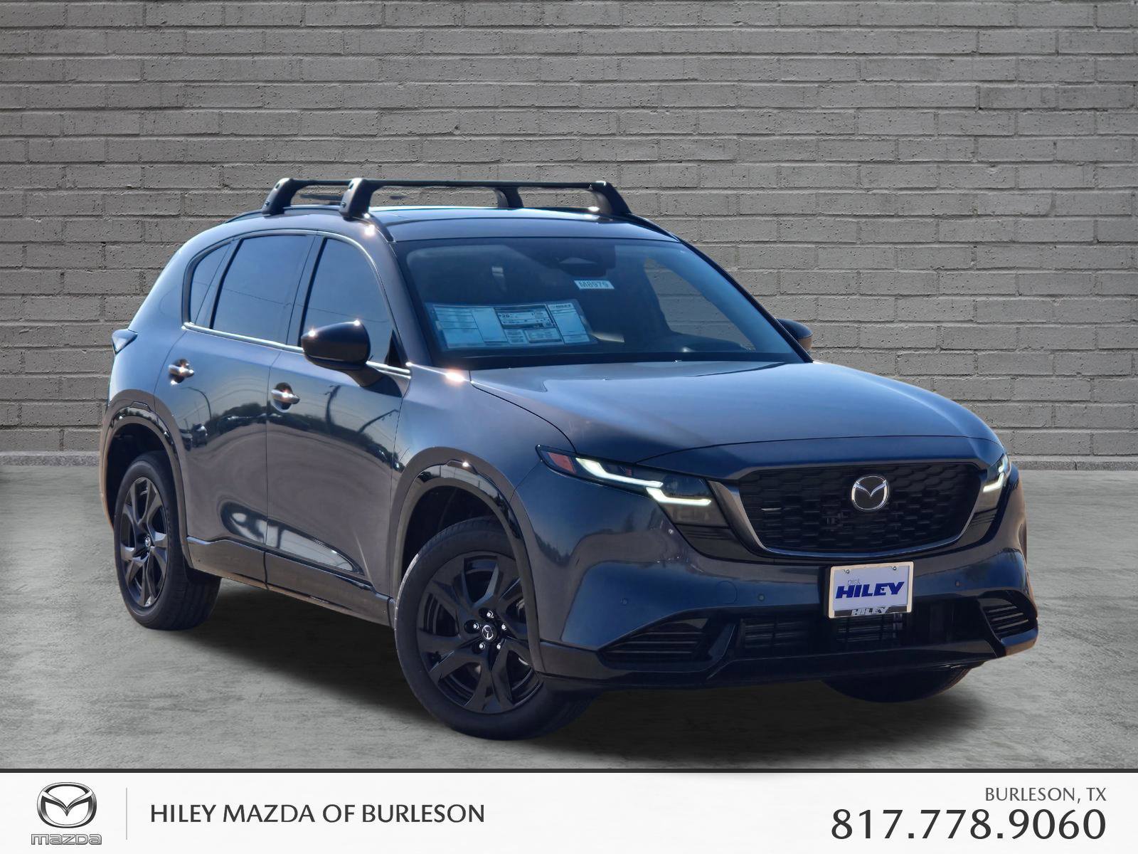 New 2026 MAZDA CX-5 2.5 S w/ Premium Package AWD/4WD image 2