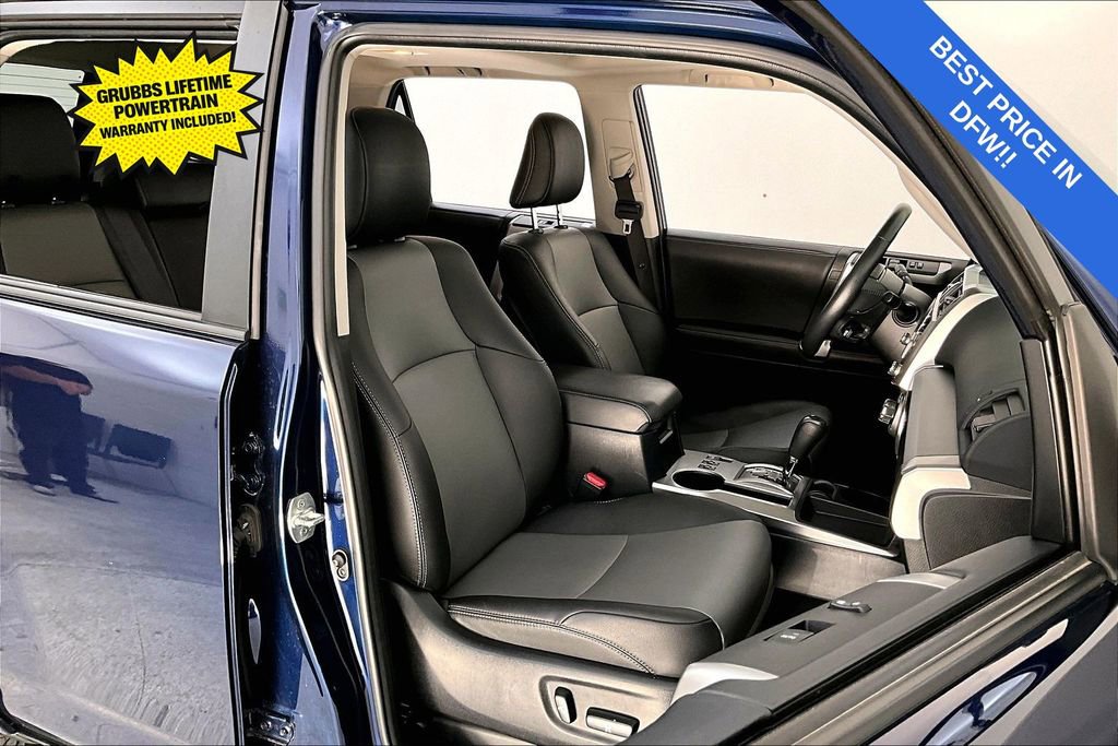 Used 2023 Toyota 4Runner SR5 Premium w/ Moonroof Package image 11