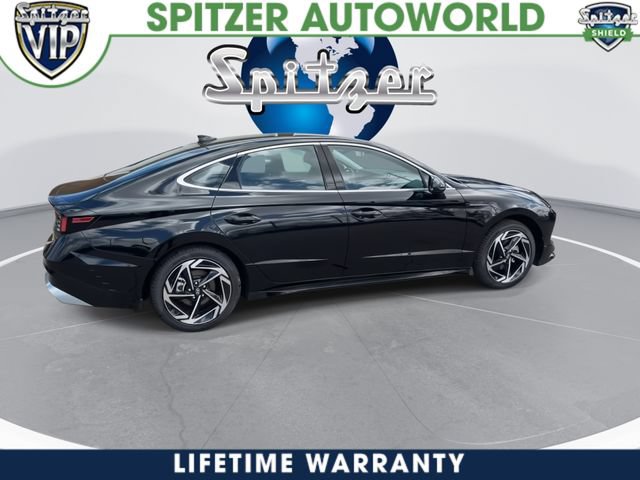 New 2026 Hyundai Sonata SEL AWD/4WD image 9