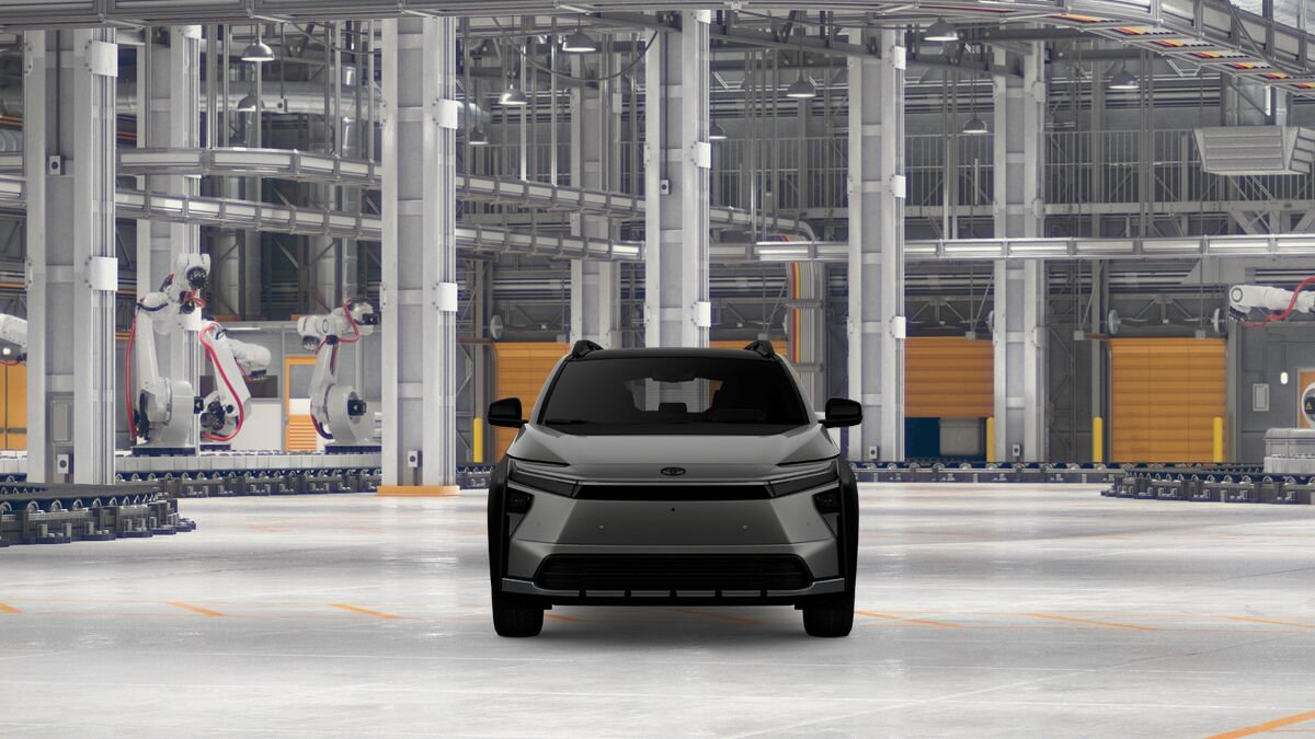 New 2027 Toyota bZ Woodland AWD/4WD image 17