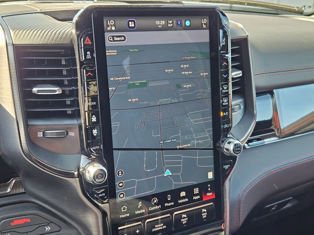 New 2026 RAM 1500 RHO w/ RHO Level 1 Equipment Group image 23