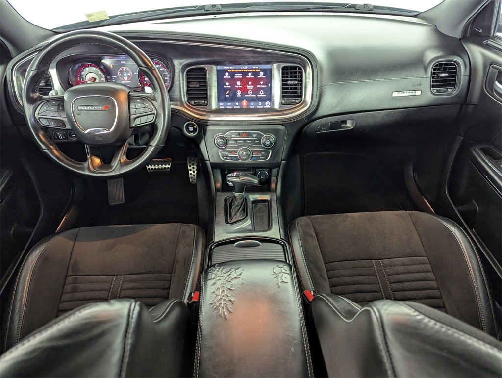 Used 2022 Dodge Charger Scat Pack w/ Daytona Edition Group image 15