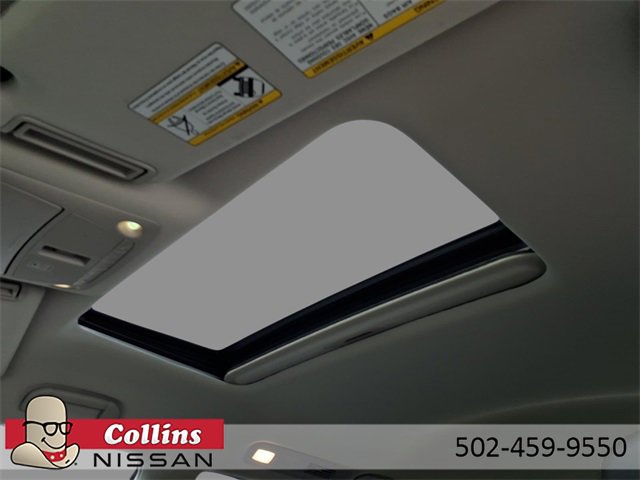 Certified 2024 Nissan Armada Platinum w/ Captain's Chairs Package image 21