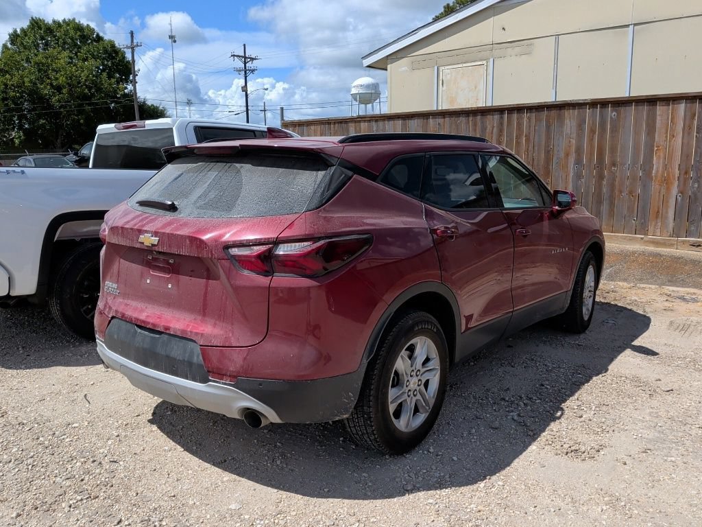 Used 2019 Chevrolet Blazer LT FWD image 7