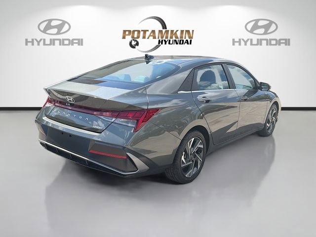 New 2026 Hyundai Elantra Limited w/ Cargo Package FWD image 5
