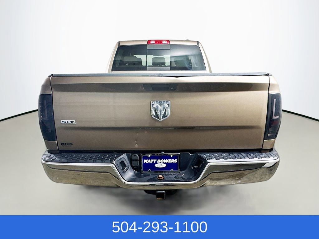 Used 2009 Dodge Ram 1500 Truck SLT w/ Remote Start & Security Group image 6