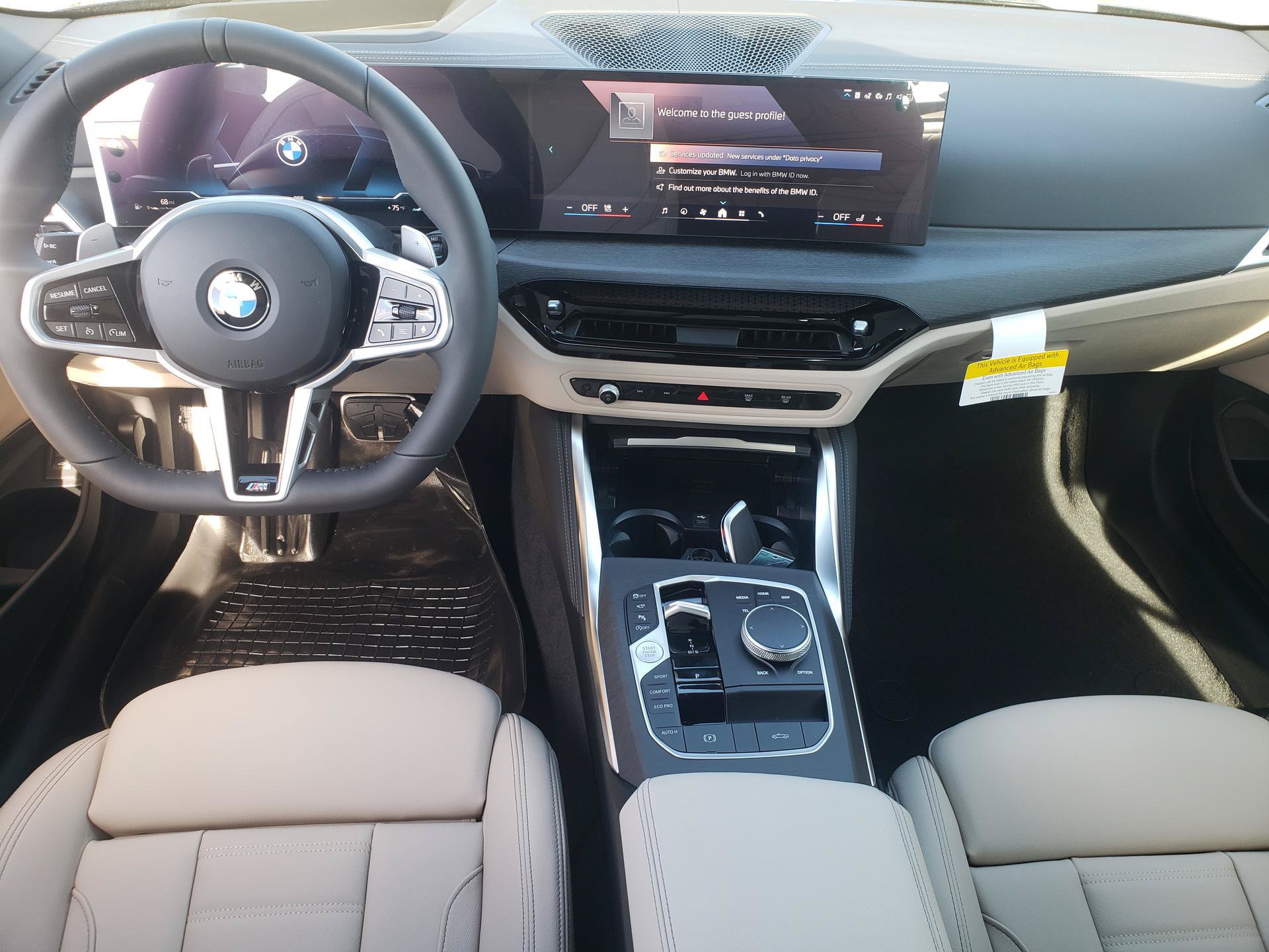 New 2027 BMW 430i xDrive Convertible w/ M Sport Package AWD/4WD image 12
