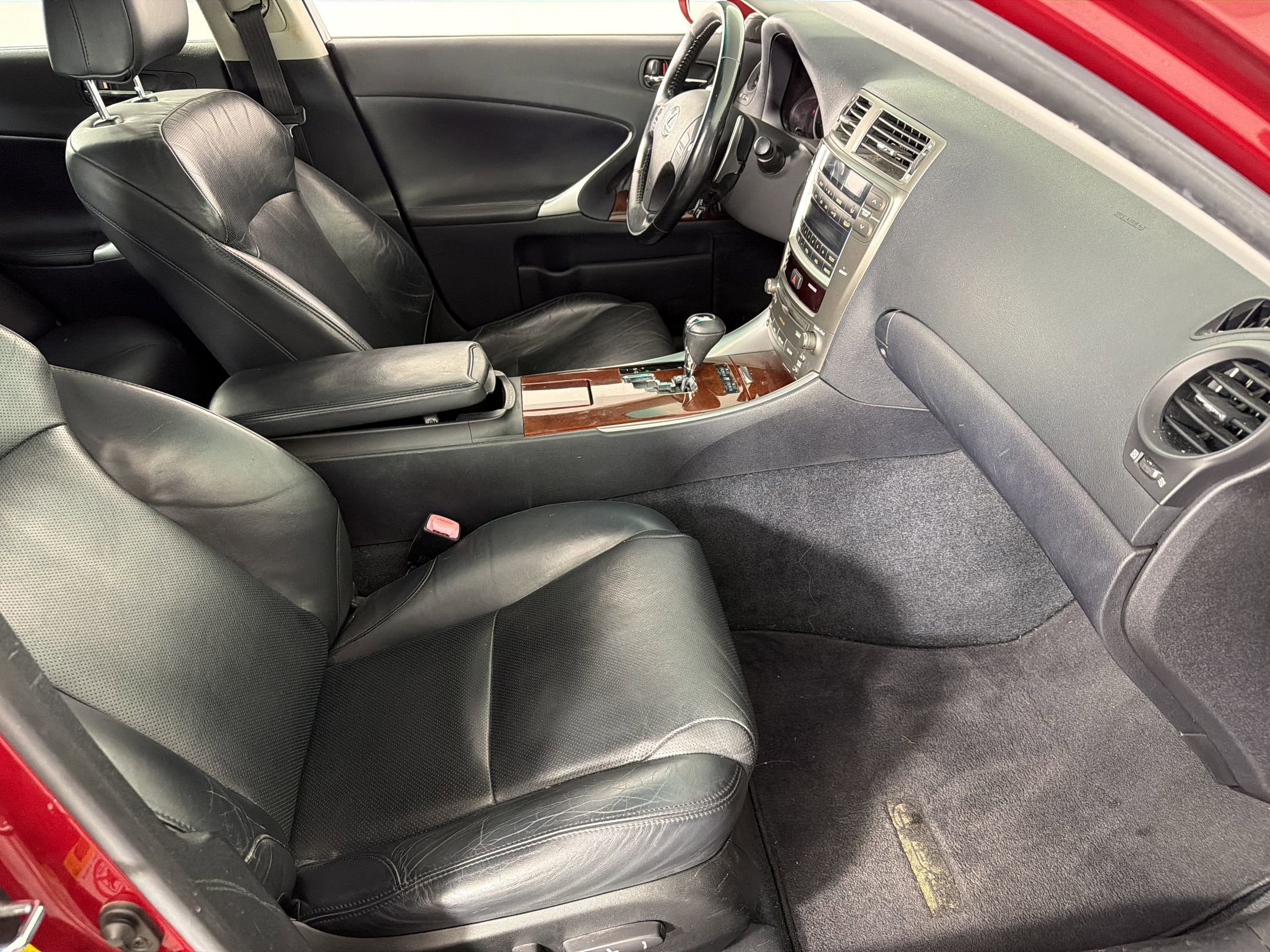 Used 2008 Lexus IS 250 RWD image 30