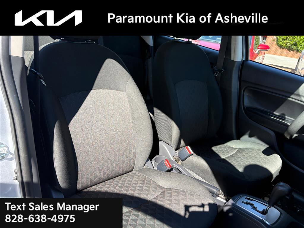 Used 2024 Mitsubishi Mirage ES FWD image 16