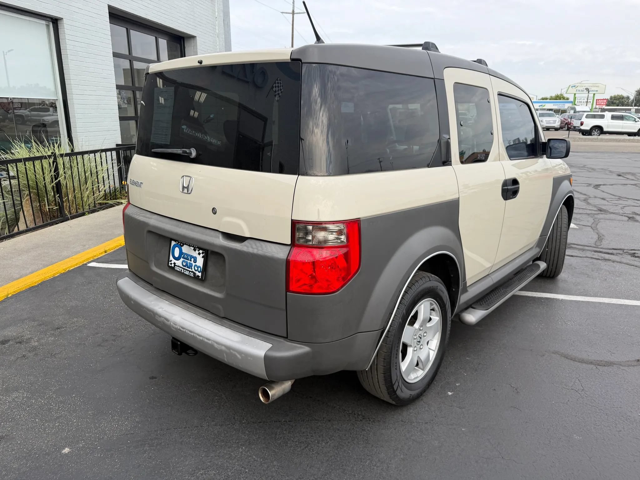 Used 2005 Honda Element LX image 7