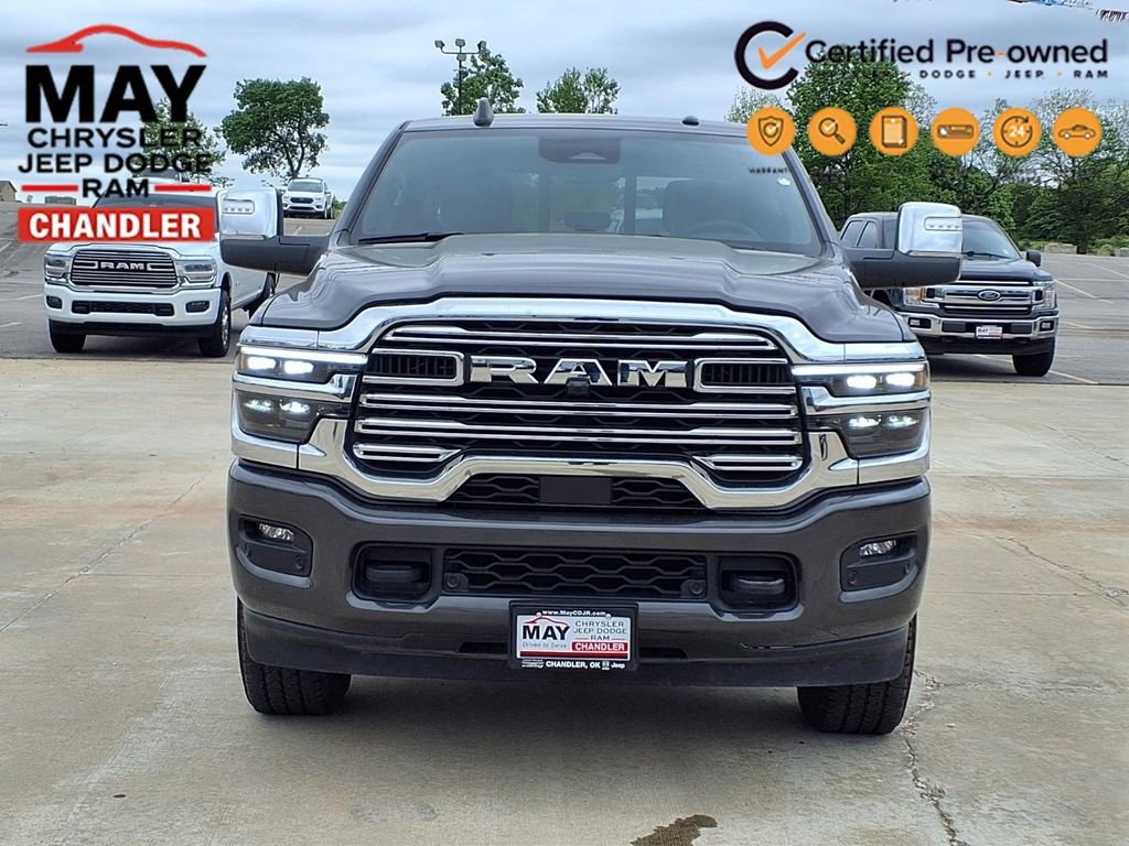 Used 2025 RAM 2500 Laramie AWD/4WD image 22