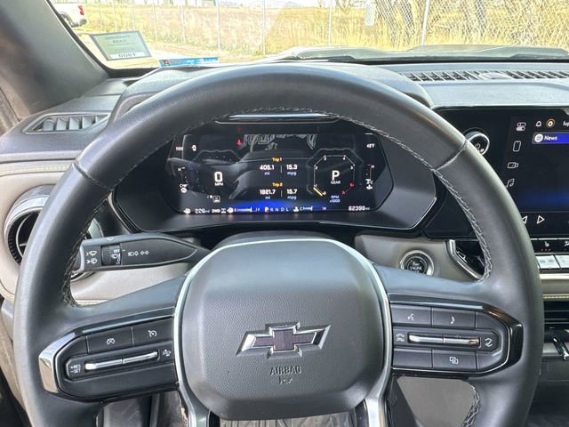 Certified 2024 Chevrolet Colorado ZR2 w/ Technology Package image 14