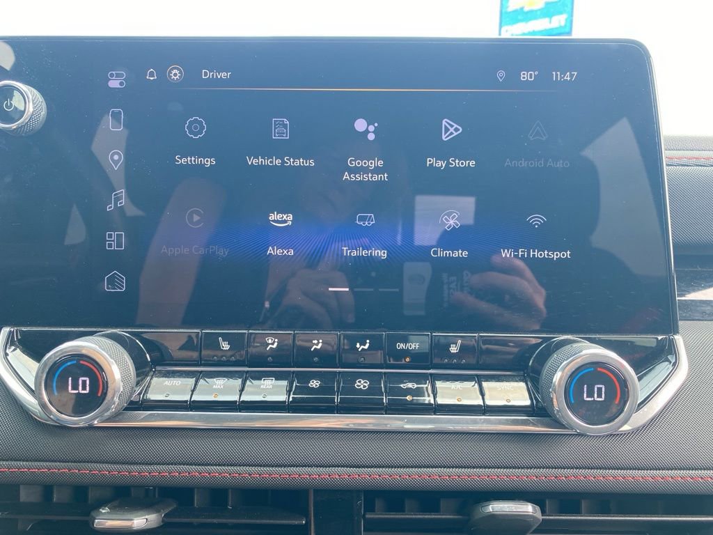 Used 2024 Chevrolet Colorado Z71 w/ Z71 Convenience Package 2 image 39