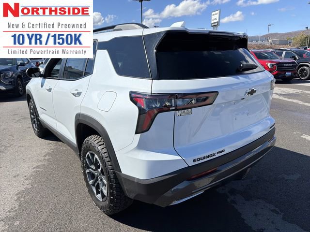 New 2026 Chevrolet Equinox ACTIV w/ LPO, Floor Liner Package image 8