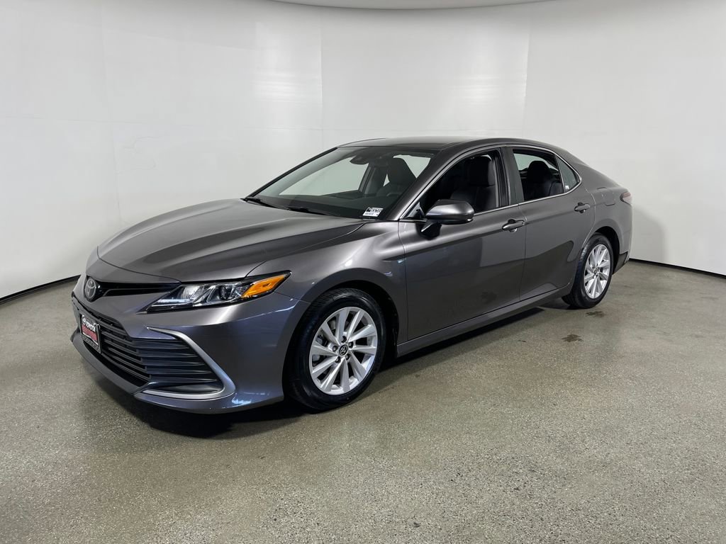 Certified 2023 Toyota Camry LE image 7