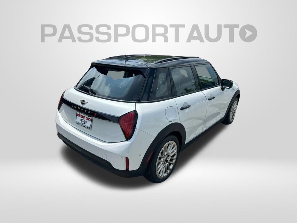 New 2026 MINI Cooper S FWD image 5