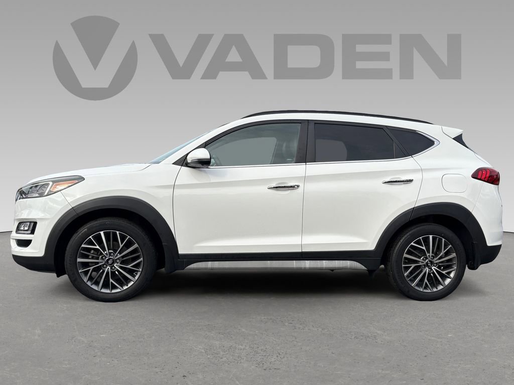 Used 2020 Hyundai Tucson Ultimate image 9
