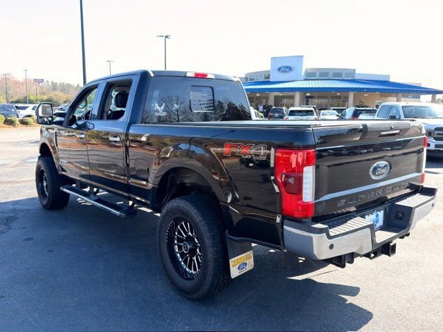 Used 2017 Ford F350 Lariat w/ Lariat Ultimate Package image 12