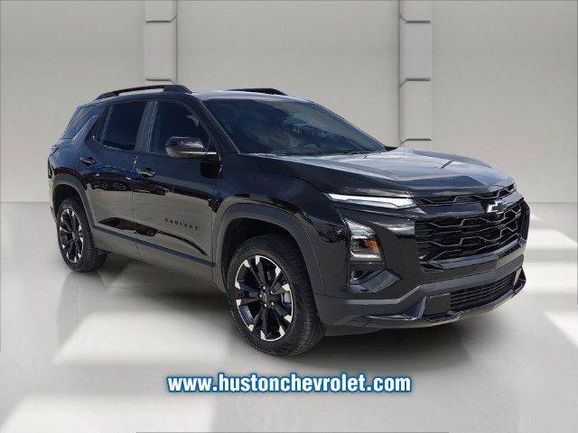 New 2027 Chevrolet Equinox RS w/ Safety and Technology Package FWD image 7