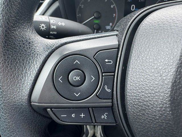 Certified 2024 Toyota Corolla Cross AWD Hybrid image 21
