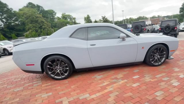 Used 2021 Dodge Challenger R/T Scat Pack RWD video 2