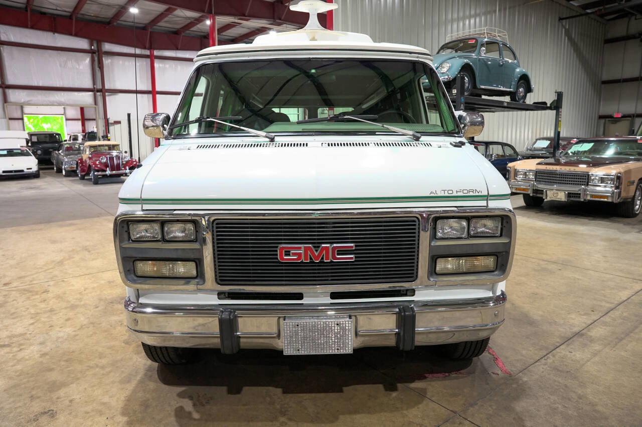 Used 1993 GMC G2500 Vandura RWD image 13