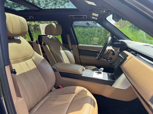 Used 2024 Land Rover Range Rover Long Wheelbase Autobiography AWD/4WD image 20