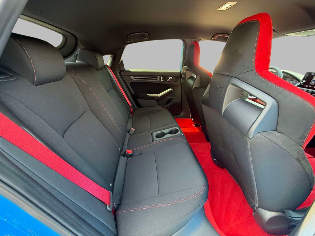 Used 2025 Honda Civic Type R image 16