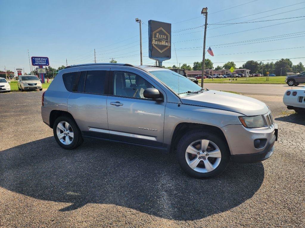 Used 2015 Jeep Compass Sport w/ Power Value Group AWD/4WD image 5