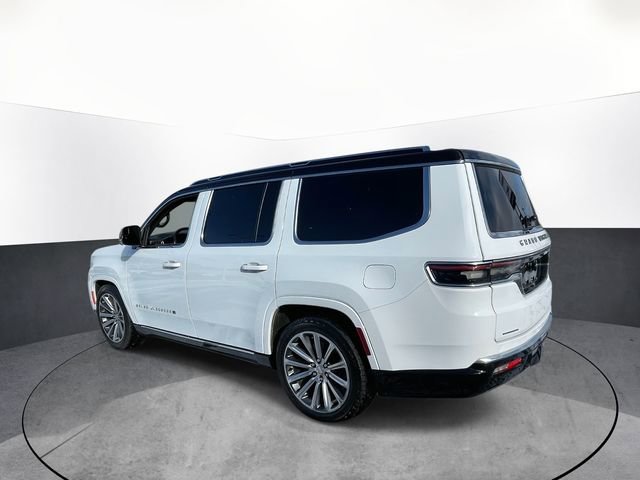 Used 2023 Jeep Grand Wagoneer Series II image 5