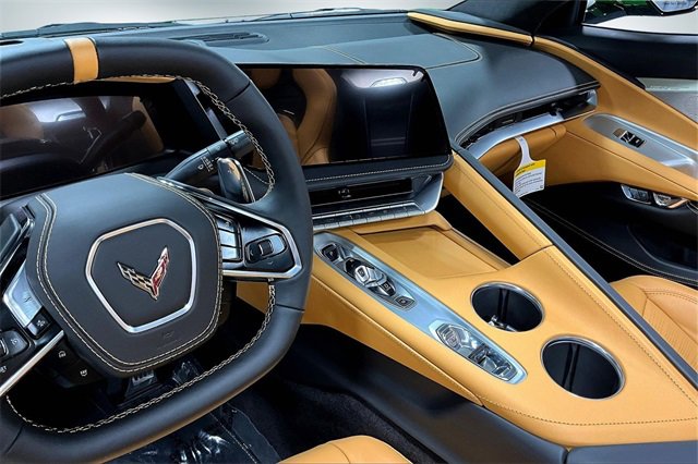 New 2026 Chevrolet Corvette Stingray Premium Conv w/ Z51 Performance Package image 6