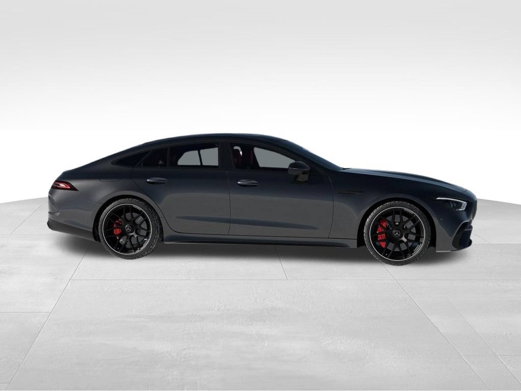 New 2026 Mercedes-Benz AMG GT 53 image 15