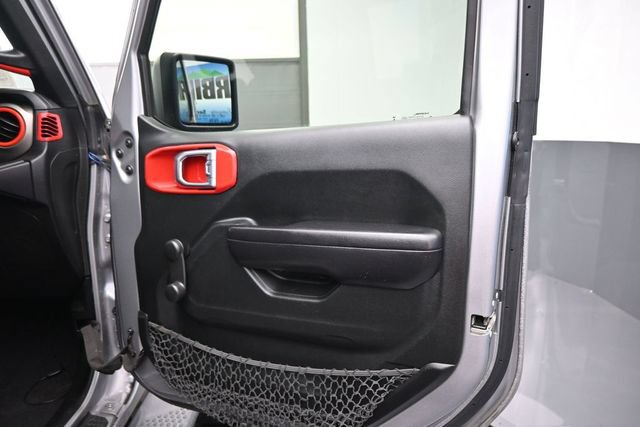 Used 2018 Jeep Wrangler Sport AWD/4WD image 19
