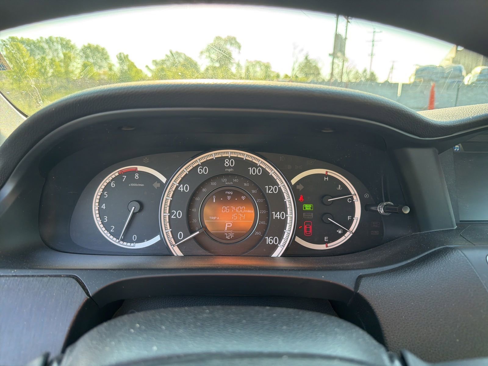 Used 2014 Honda Accord EX image 17