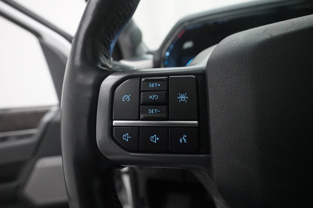 Used 2021 Ford F150 Lariat AWD/4WD image 17