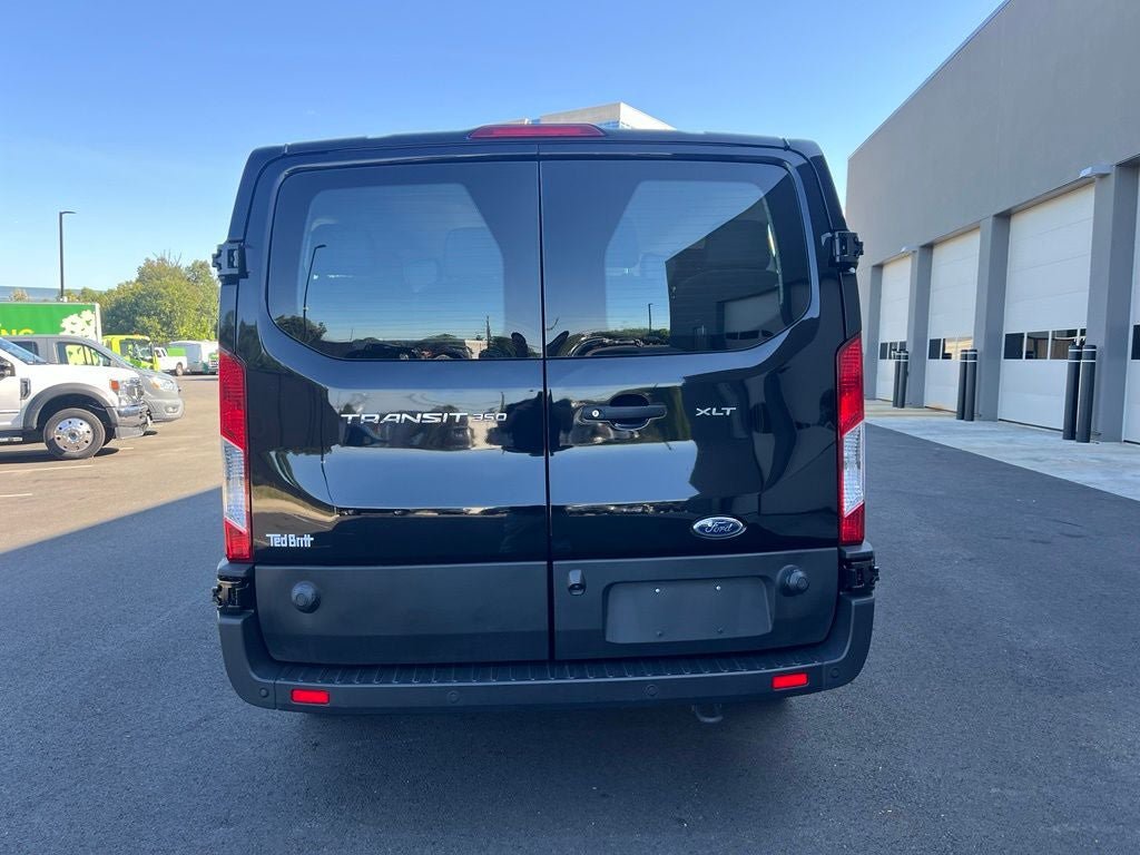 Used 2024 Ford Transit 350 XLT RWD image 6
