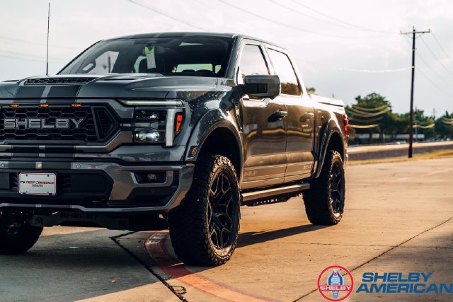 New 2026 Ford F150 Lariat w/ Equipment Group 502A High AWD/4WD image 3