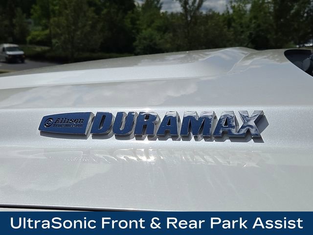 Used 2019 GMC Sierra 3500 Denali w/ Duramax Plus Package AWD/4WD image 35