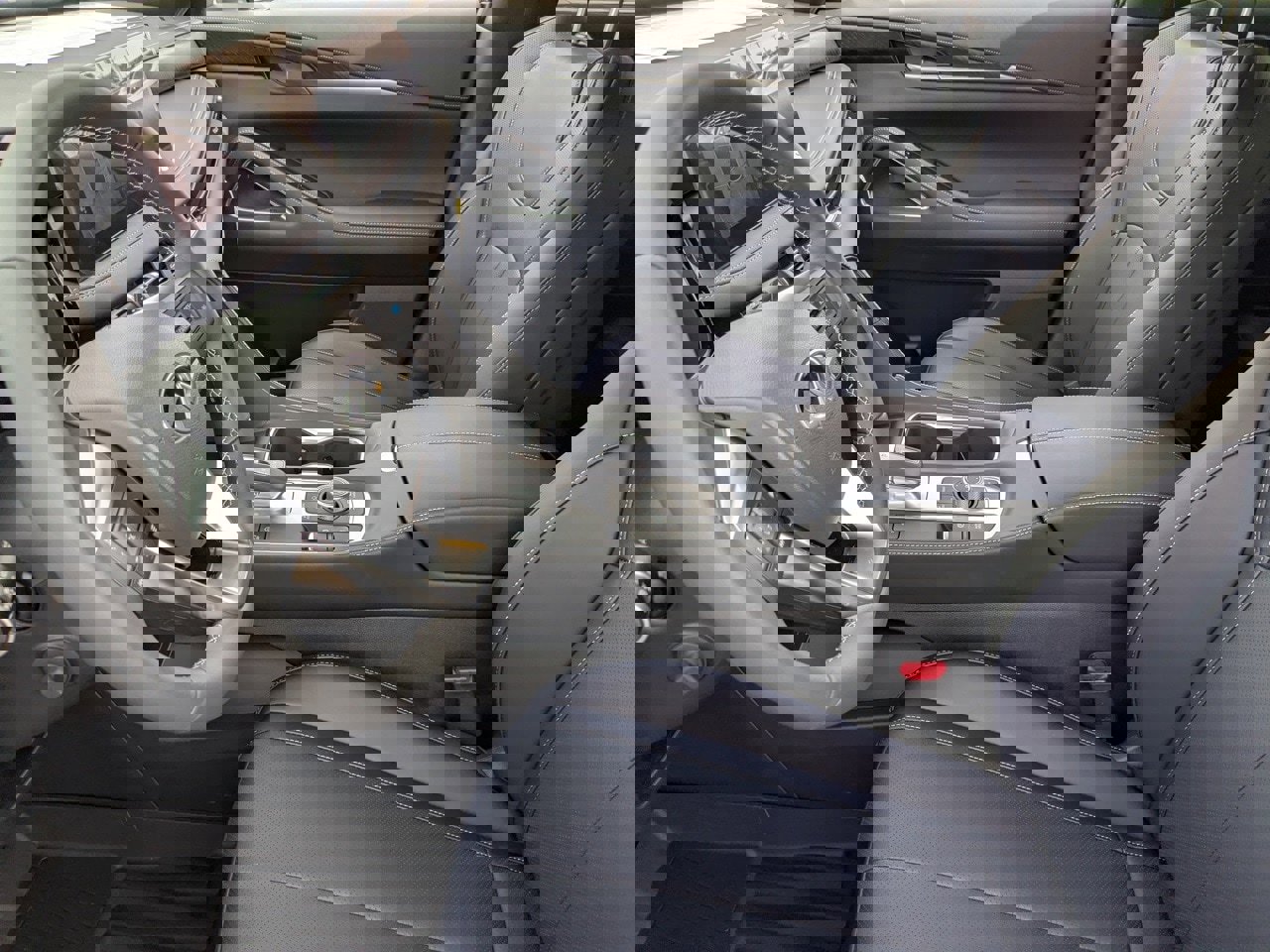 New 2026 INFINITI QX60 Sport image 11