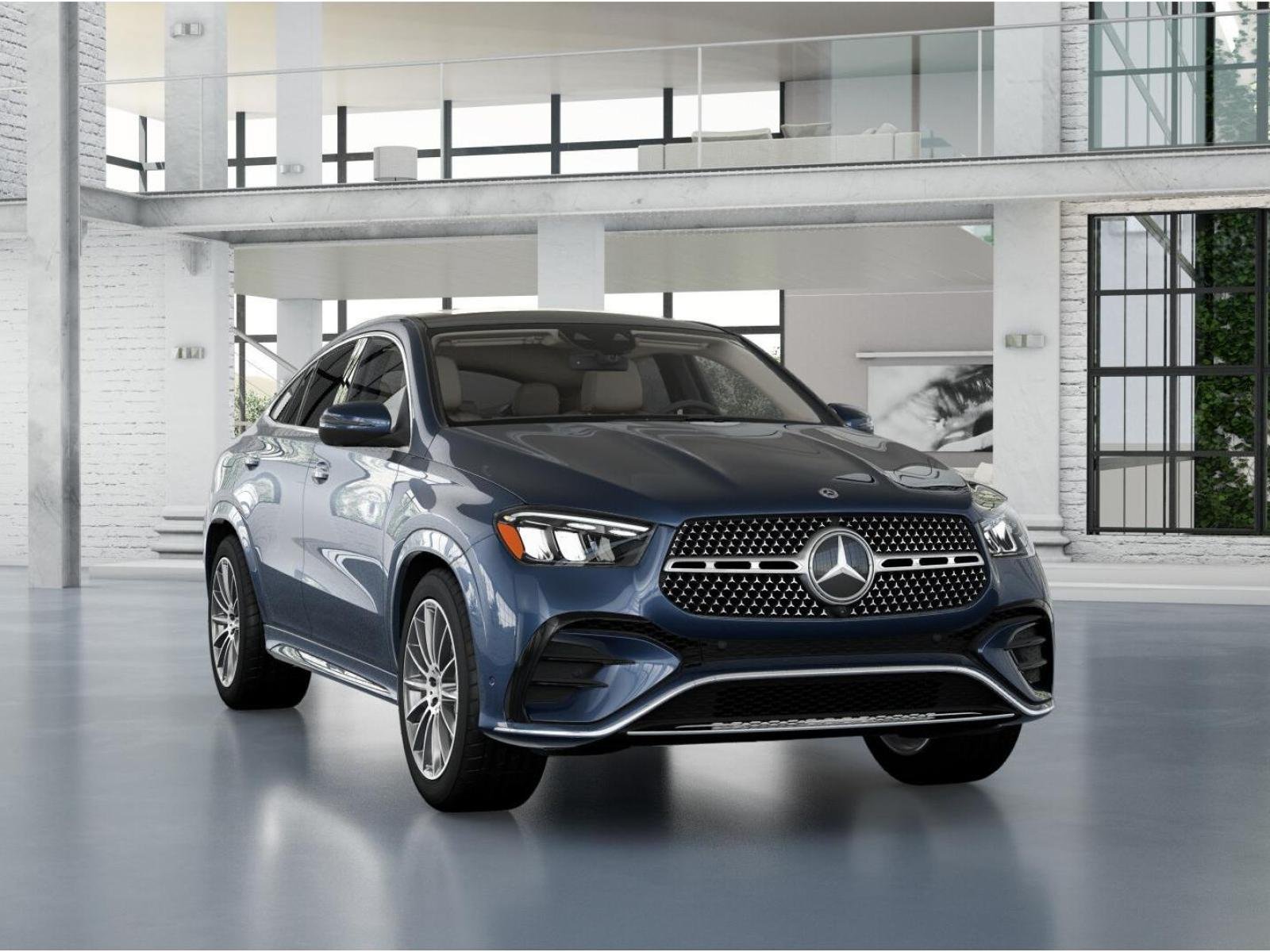 New 2026 Mercedes-Benz GLE 450 4MATIC Coupe image 9