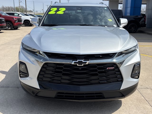 Used 2022 Chevrolet Blazer RS w/ Enhanced Convenience Package image 13