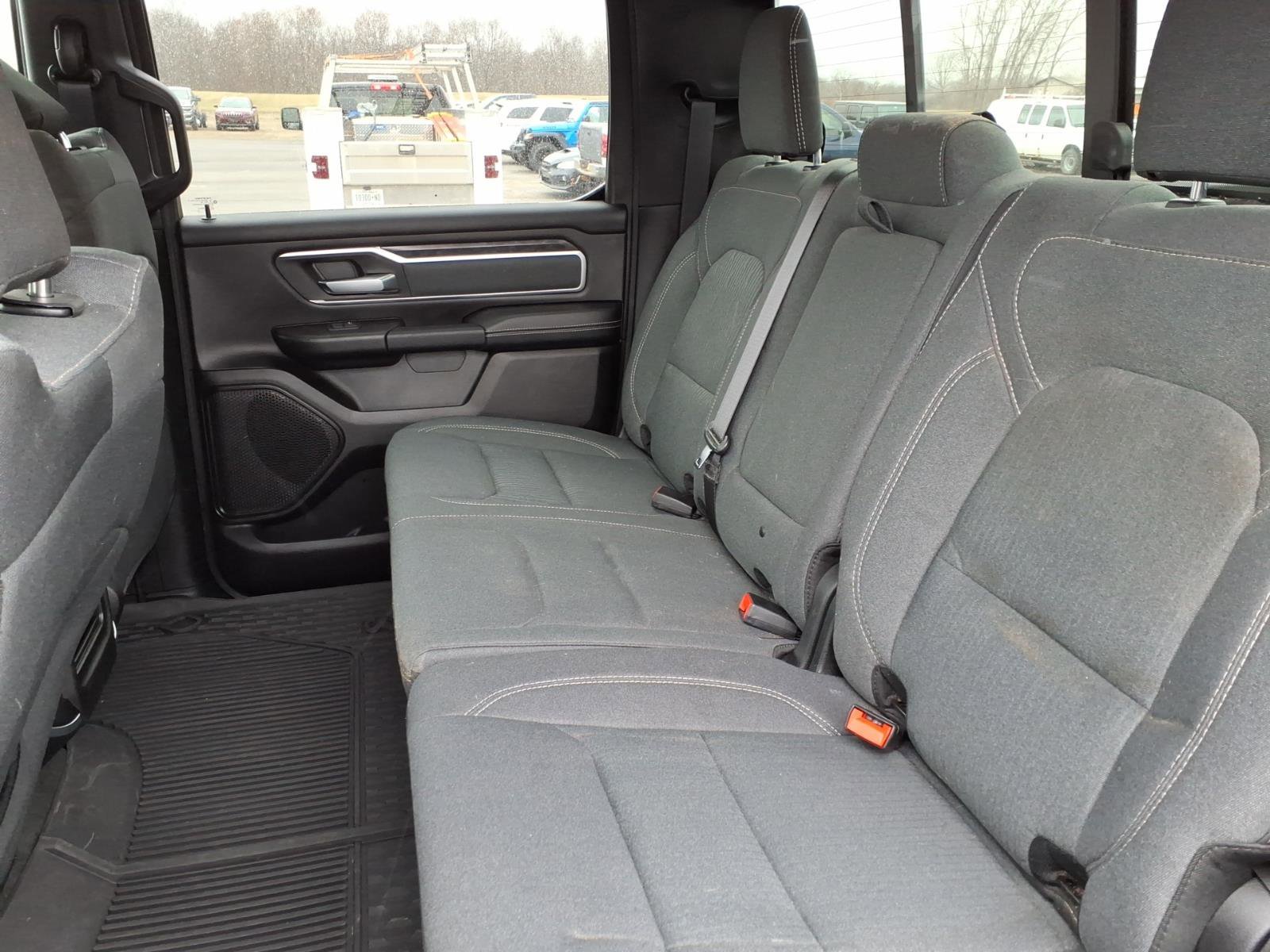 Used 2022 RAM 1500 Big Horn image 9