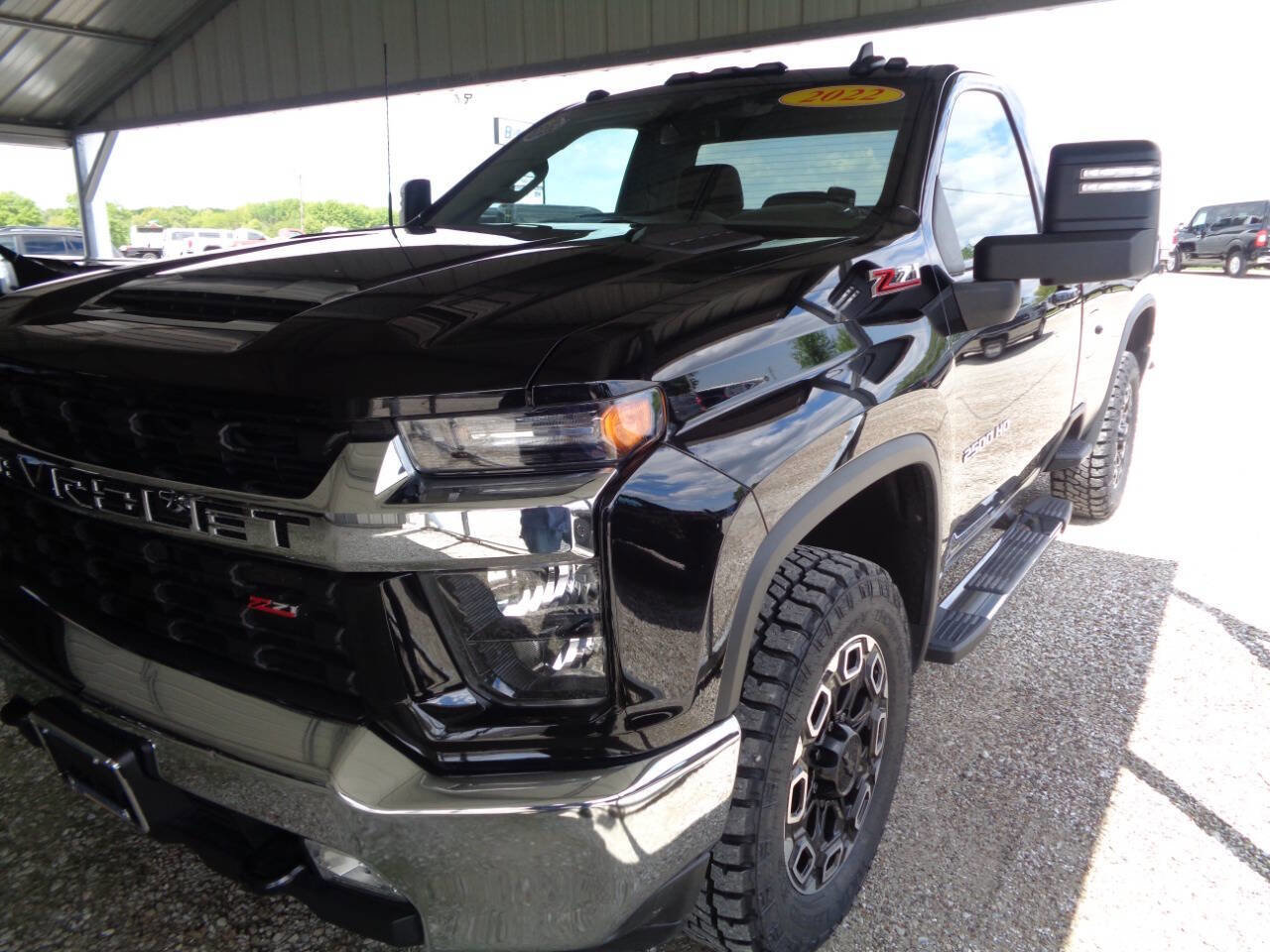 Used 2022 Chevrolet Silverado 2500 LT w/ Convenience Package AWD/4WD image 57