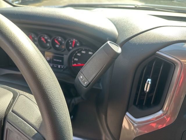 New 2026 Chevrolet Silverado 1500 Custom w/ Turbomax Blackout Package image 24
