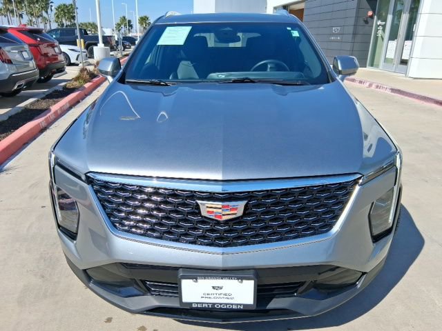 Certified 2025 Cadillac XT4 Premium Luxury AWD/4WD image 2