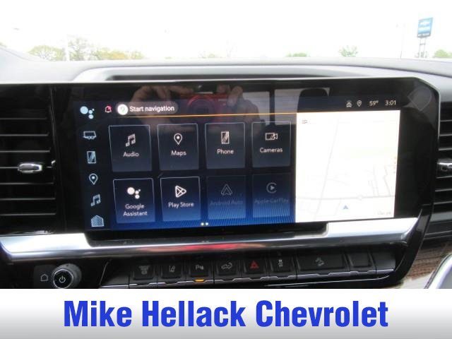 New 2026 Chevrolet Silverado 2500 LT w/ Trail Boss Package image 11