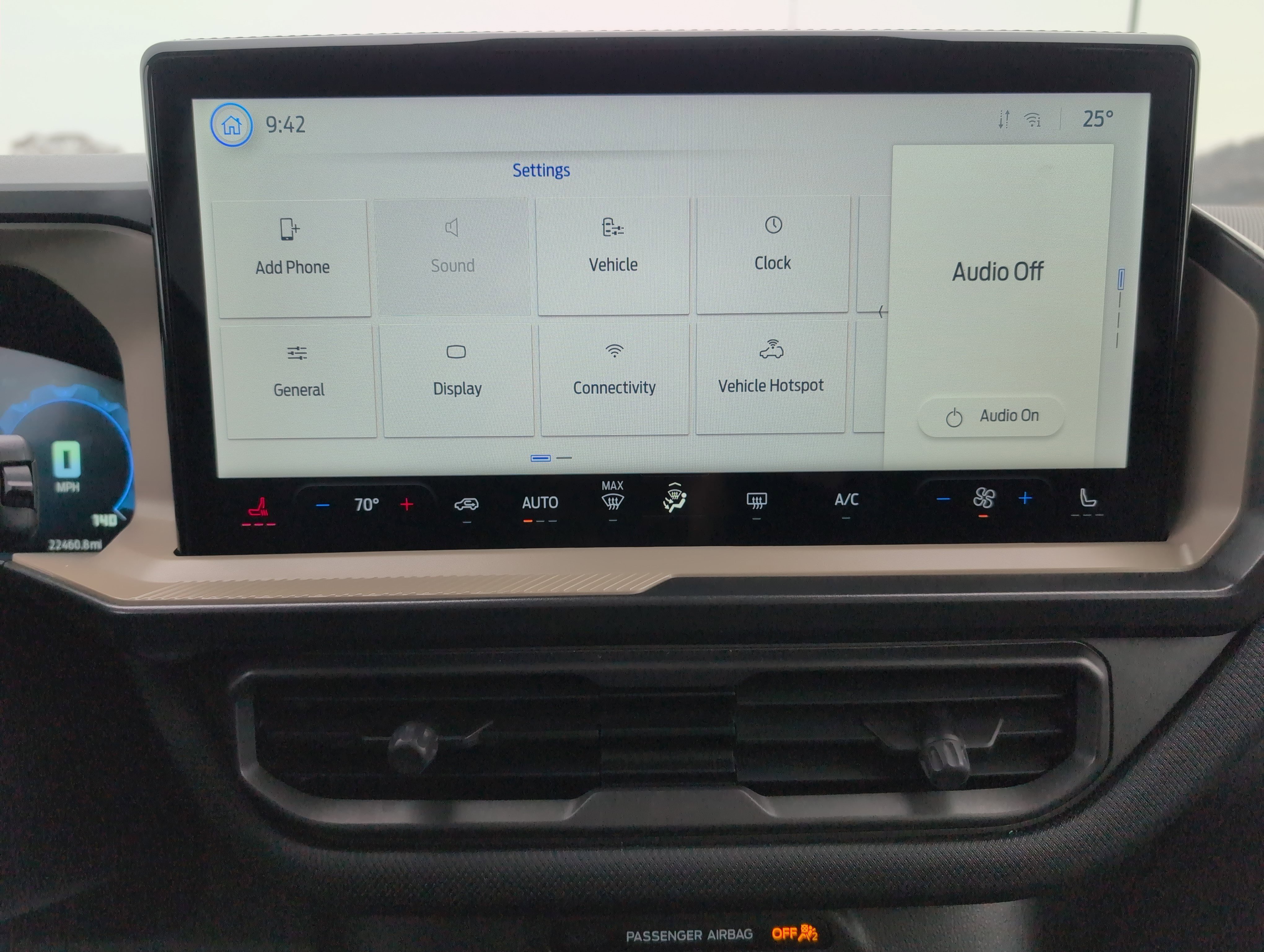 Used 2025 Ford Bronco Sport Big Bend w/ Convenience Package image 26