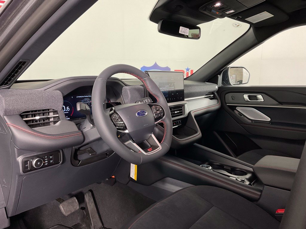 New 2026 Ford Explorer ST w/ Sun And Sound Package AWD/4WD image 13