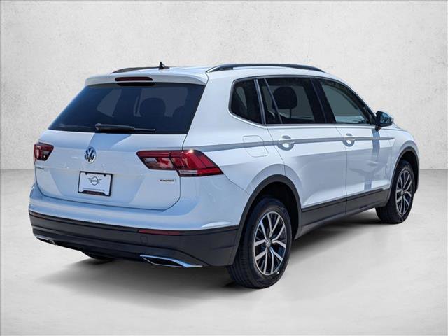 Used 2021 Volkswagen Tiguan S AWD/4WD image 5